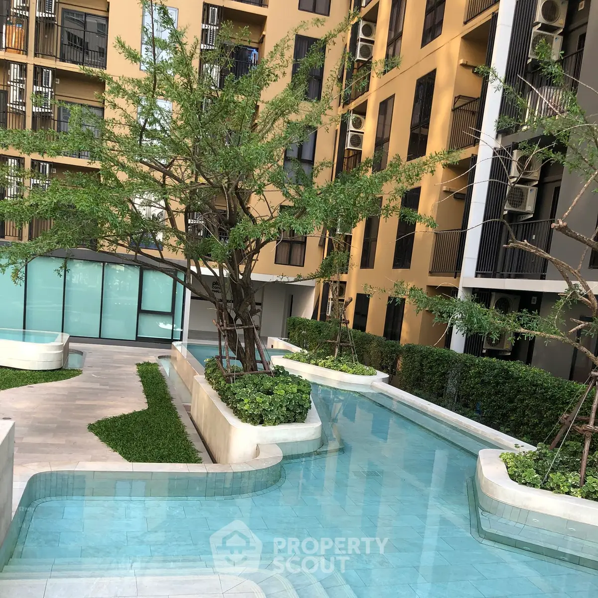  1 Bedroom Condo -1