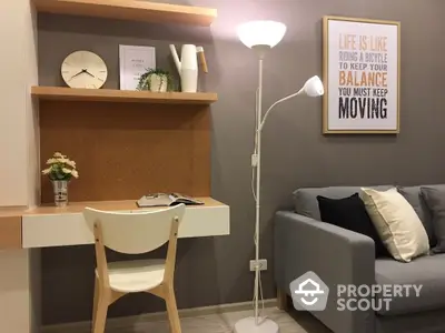  1 Bedroom Condo at Ideo Mobi Sukhumvit Eastgate-3