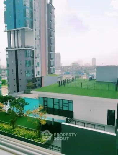  1 Bedroom Condo at The Sky Sukhumvit-2