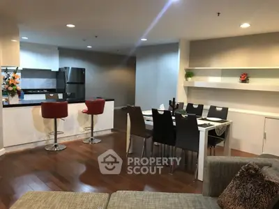  2 Bedrooms Condo at Belle Grand Rama 9-4