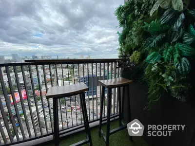  1 Bedroom Condo at Whizdom Avenue Ratchada Ladprao-3