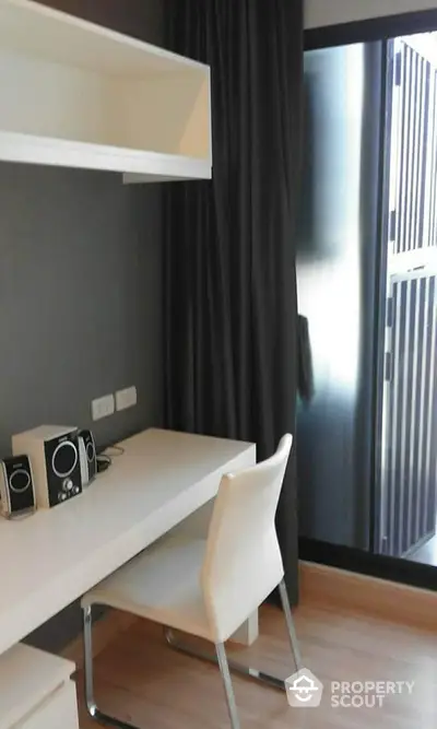 Fully Furnished 1 Bedroom Condo at Urbano Absolute-2