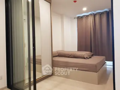  1 Bedroom Condo at Knightsbridge พหลโยธิน อินเตอร์เชนจ์ Bedroom