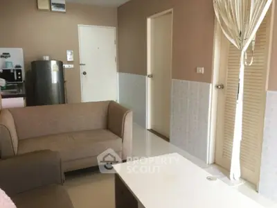 Fully Furnished 2 Bedrooms Condo at Airlink Residence-13