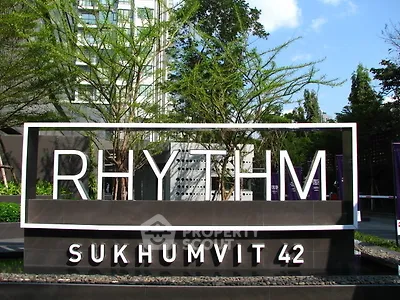 1 Bedroom Condo at Rhythm Sukhumvit 42-3