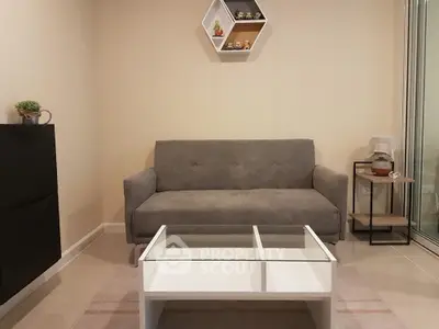  1 Bedroom Condo at Jw Condo ดอนเมือง เจ ดับบลิว ดอนเมือง-4