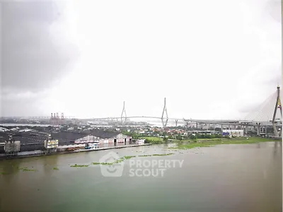 Fully Furnished 3 Bedrooms Condo at Sv City Rama 3 Condominium-5