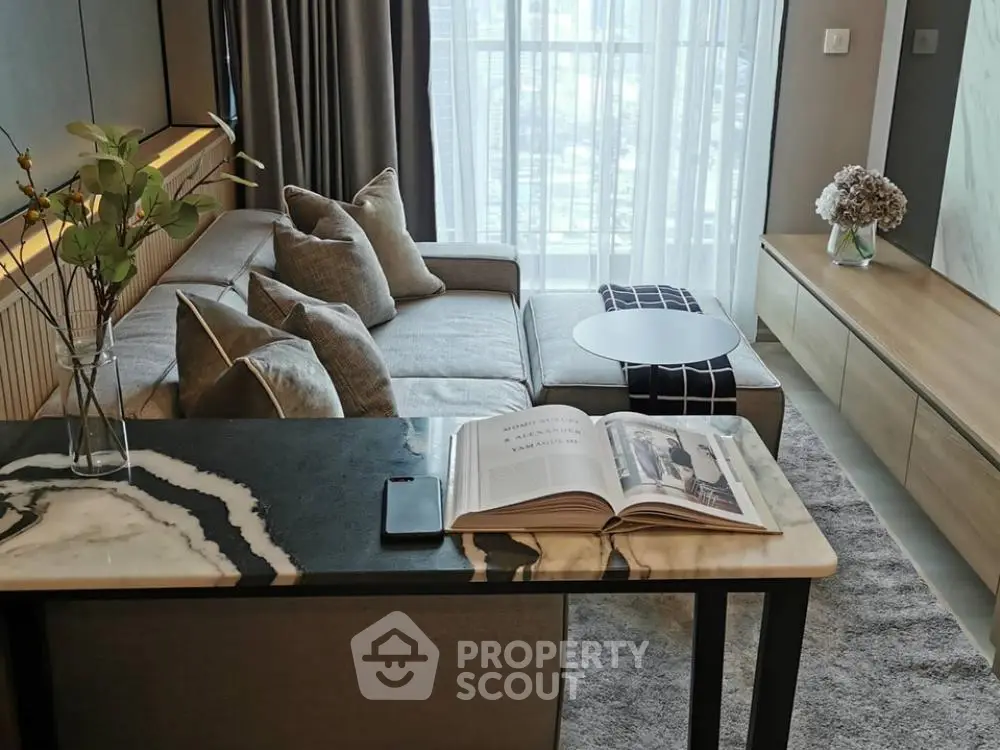 1 Bedroom Condo at Life One Wireless ไลฟ์ วัน วิทยุ-14