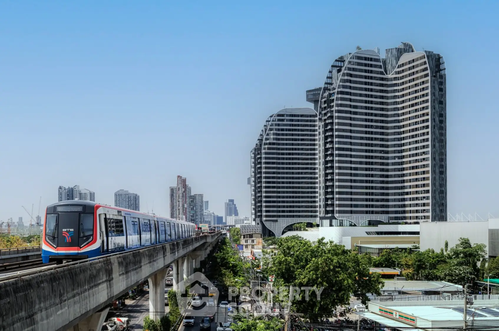 IDEO Mobi Sukhumvit Eastpoint