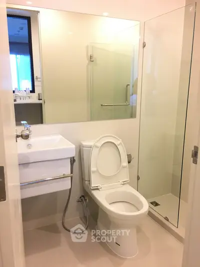  1 Bedroom Condo at Life Asoke ไลฟ์ อโศก-7