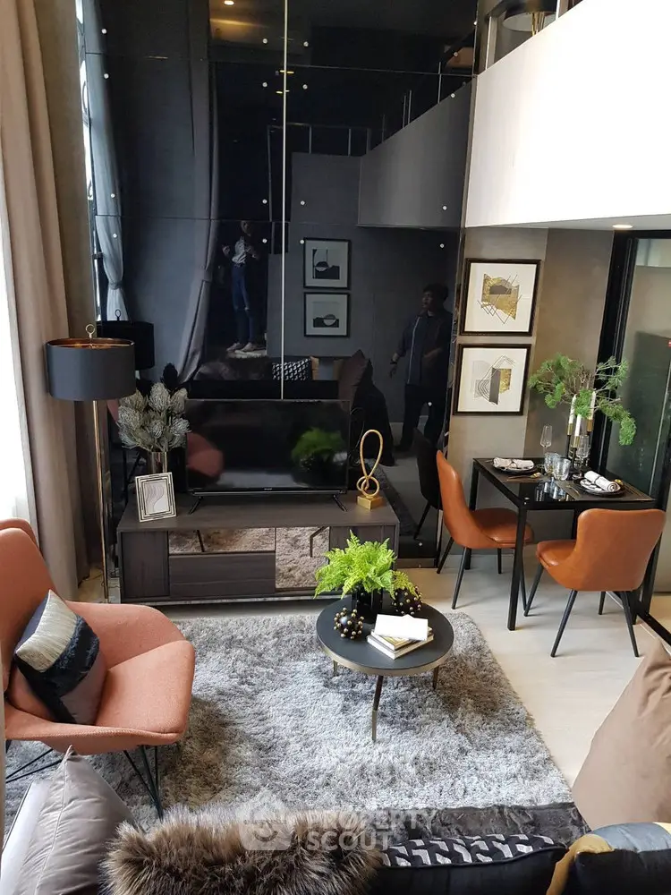  1 Bedroom Condo at Knightsbridge Prime Ratchayothin-1