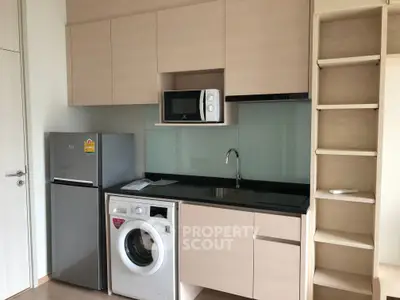  1 Bedroom Condo at Noble Revolve Ratchada-2