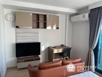 Fully Furnished 1 Bedroom Condo at Maestro 07 อนุสาวรีย์ชัยฯ-2