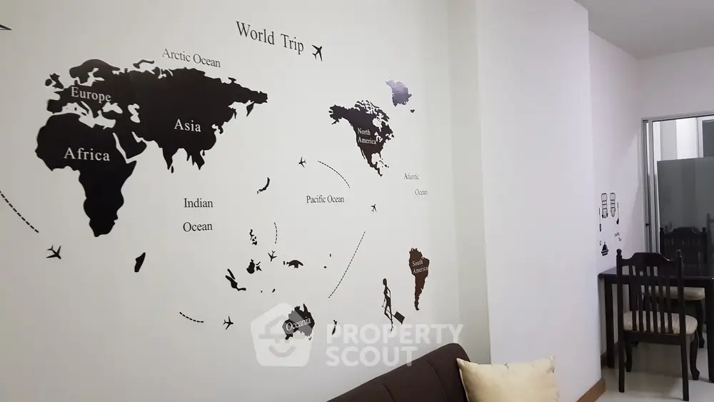  1 Bedroom Condo at Supalai Park Ratchayothin-1