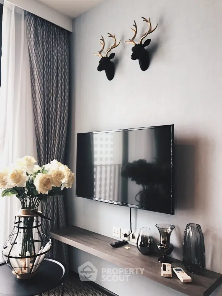  1 Bedroom Condo at Edge Sukhumvit 23-1