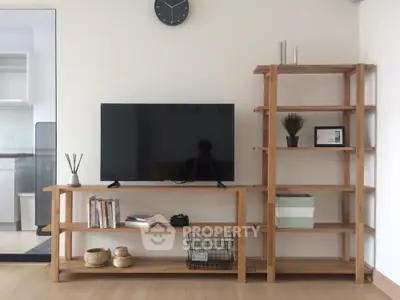 1 Bedroom Condo at Supalai Loft Talat Phlu-2