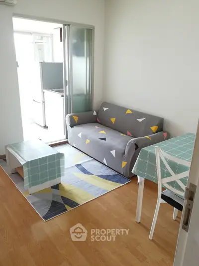  1 Bedroom Condo at Condo U Delight Onnut Station-6