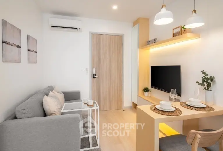  1 Bedroom Condo at Knightsbridge Prime สาทร-10