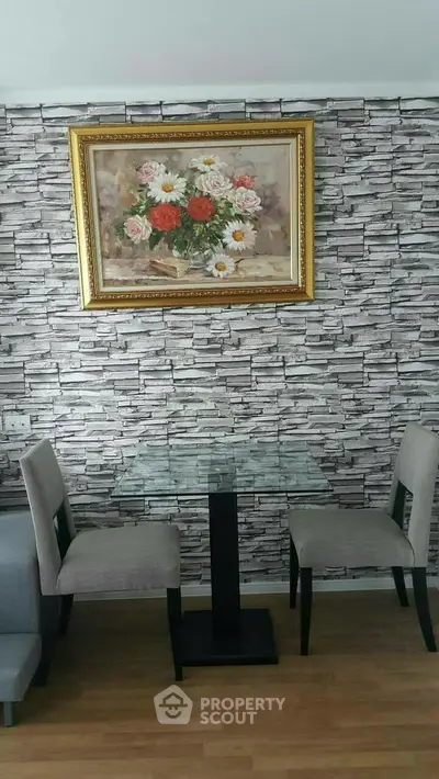  1 Bedroom Condo at Lumpini Park Rama 9 Ratchada-4