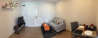 1 Bedroom Condo at The Niche Mono Bangna-3