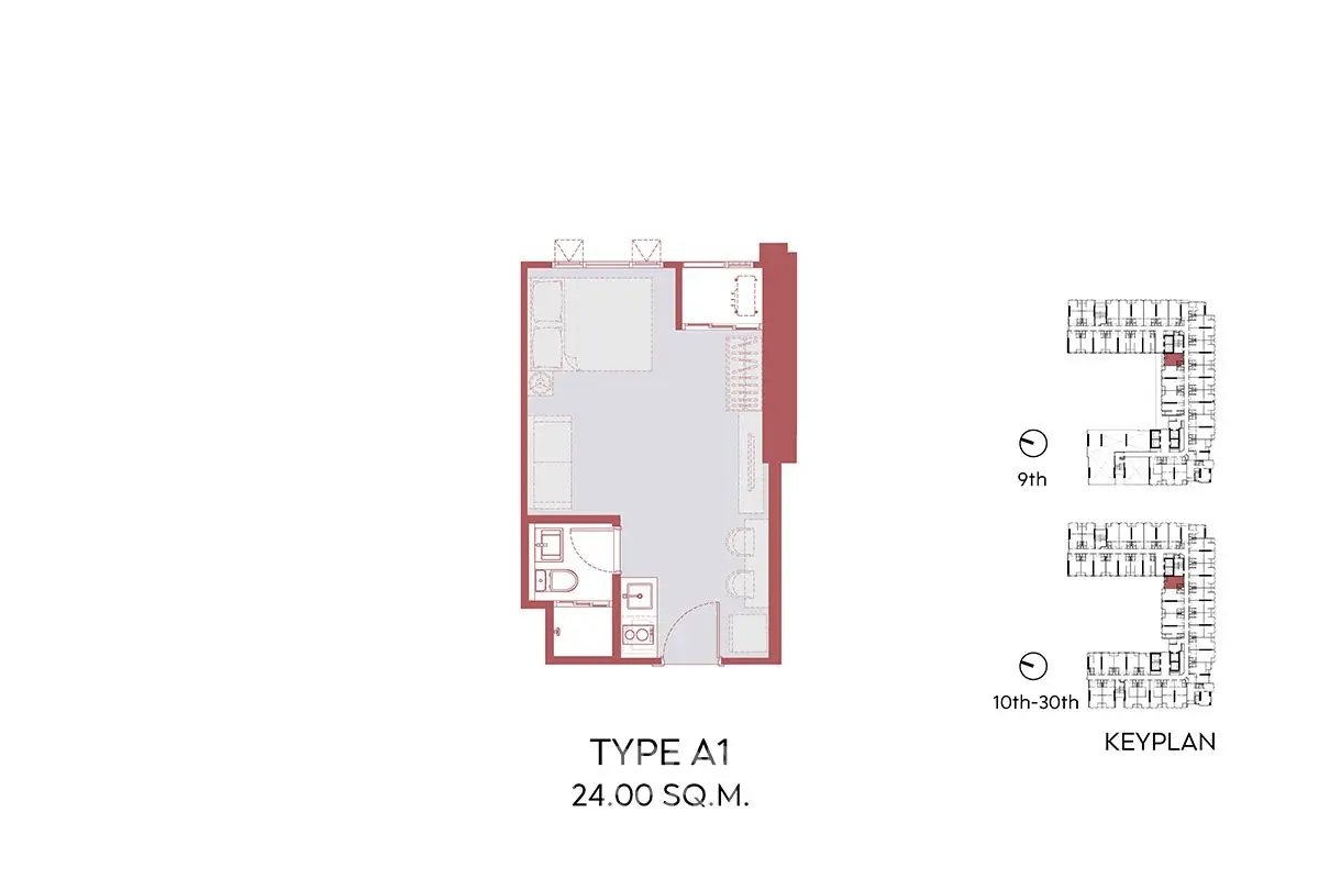 Aspire Sukhumvit - Rama 4