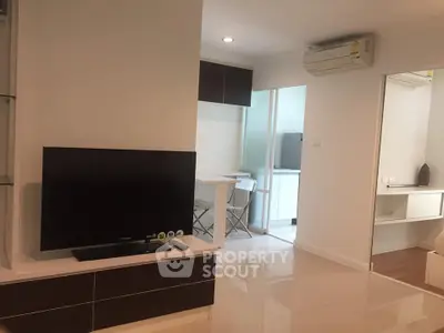  1 Bedroom Condo at Lumpini Place Rama 9 Ratchada Phase 1 2-2