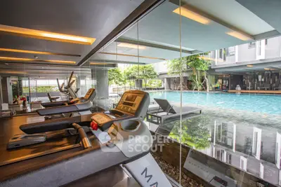  1 Bedroom Condo at Siamese Gioia ไซมิส จอยญ่า-2