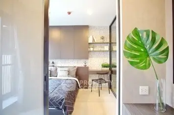  1 Bedroom Condo at Life Asoke ไลฟ์ อโศก-2
