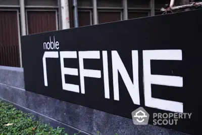  1 Bedroom Condo at Noble Refine Prompong-2