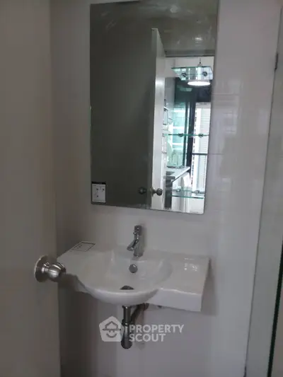  1 Bedroom Condo at Ideo Sathorn Tha Phra-3