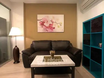 Fully Furnished 1 Bedroom Condo at Rhythm Sathorn-10