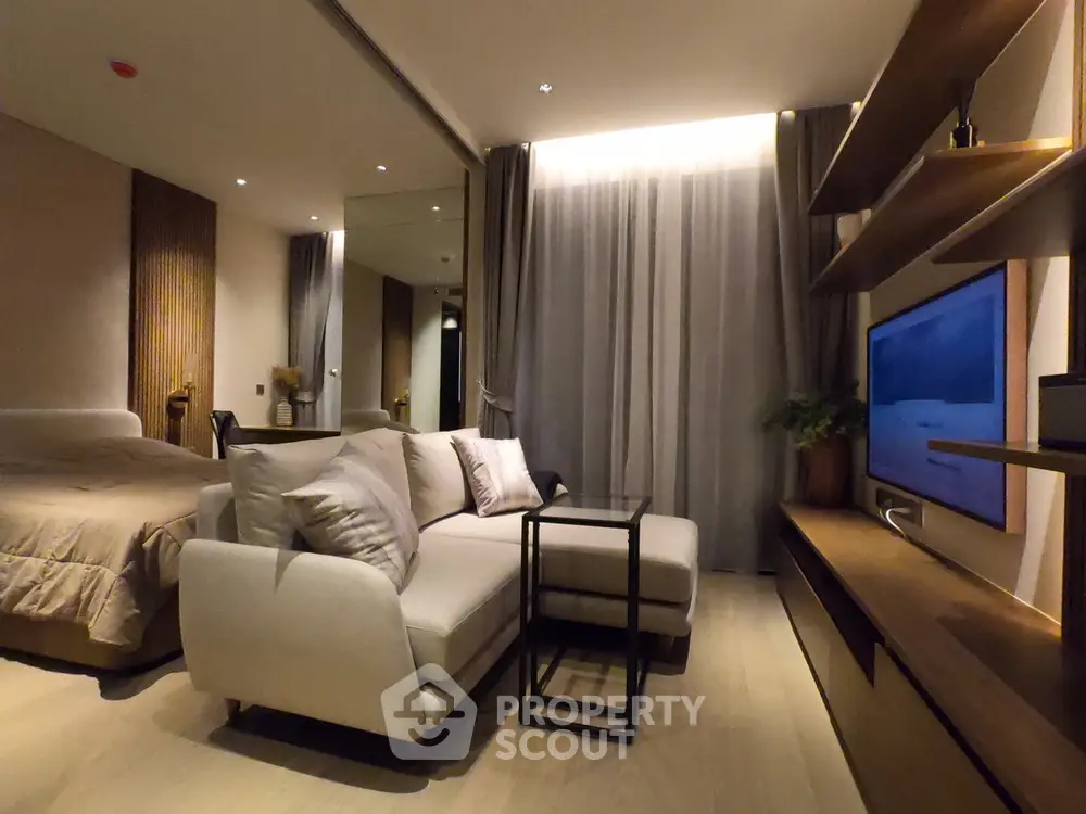  1 Bedroom Condo at Ashton Asoke-1