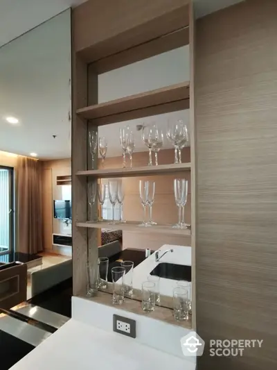  1 Bedroom Condo at The Address Asoke-3