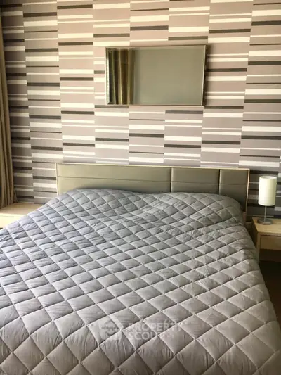 Fully Furnished 1 Bedroom Condo at The Address Chidlom-3