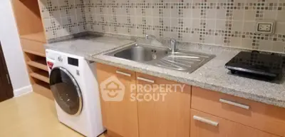  1 Bedroom Condo at The Trendy Condominium-3