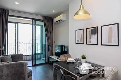  1 Bedroom Condo at Ideo Q Siam Ratchathewi-3