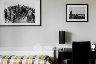 1 Bedroom Condo at Condolette Midst Rama 9-4