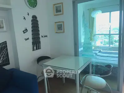  1 Bedroom Condo at Aspire Rama 4-10