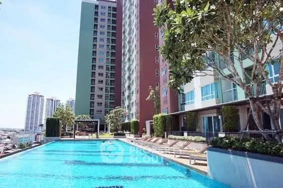 Lumpini Place Srinakarin - Huamak Station