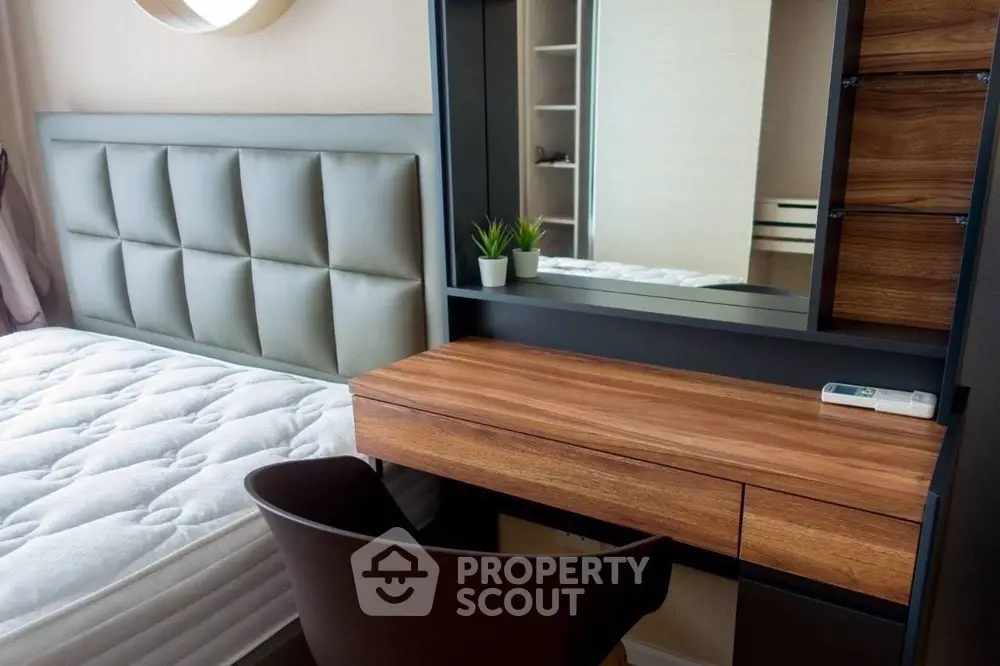  1 Bedroom Condo at The Saint Residences Ladprao-1