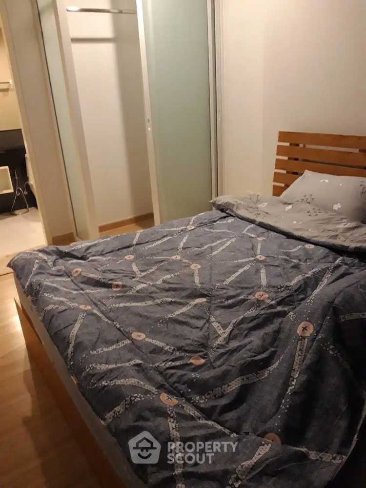  1 Bedroom Condo at Bangkok Horizon Ratchada Thaphra-1