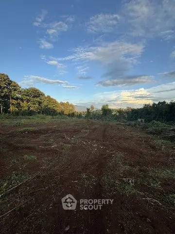 Expansive land with lush greenery and clear skies, perfect for development opportunities.