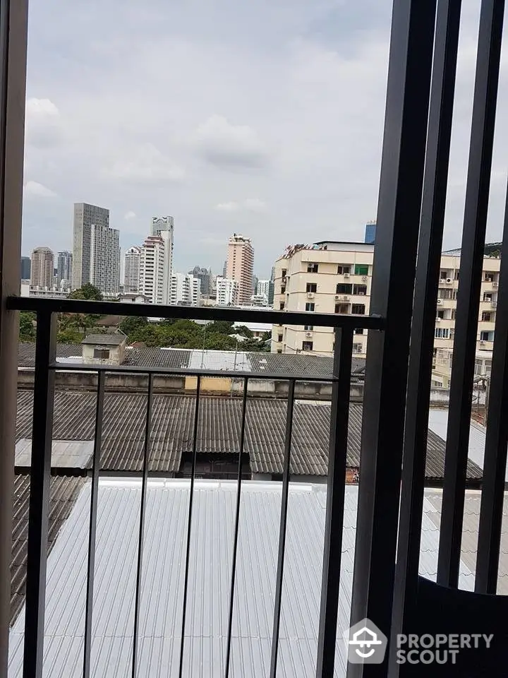  1 Bedroom Condo at Condolette Pixel Sathorn-1