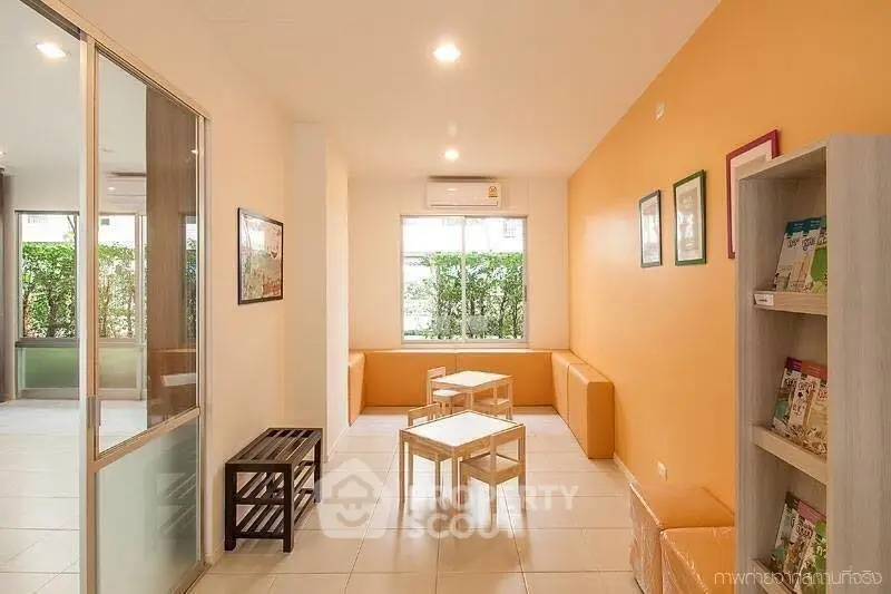 1 Bedroom Condo at Lumpini Ville On Nut Latkrabang 2-1