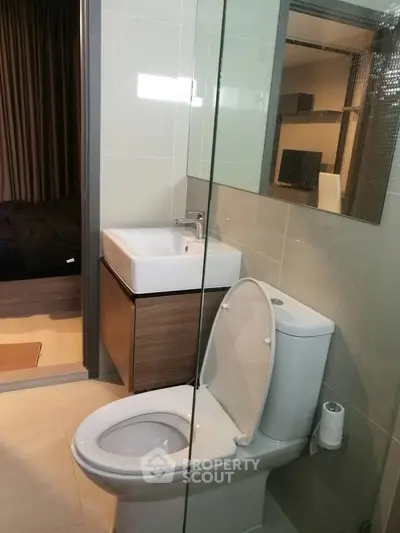  1 Bedroom Condo at Ideo ท่าพระ อินเตอร์เชนจ์-2