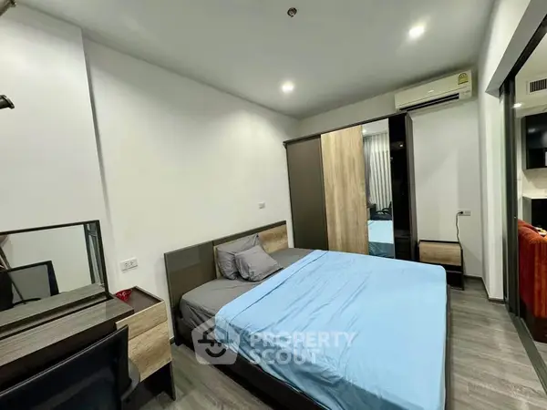 คอนโด 1-ห้องนอน ที่ เดอะริช แอท สาทร - ตากสิน ใกล้ BTS วงเวียนใหญ่