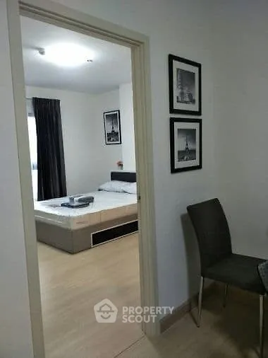  1 Bedroom Condo at Supalai Loft Talat Phlu-3