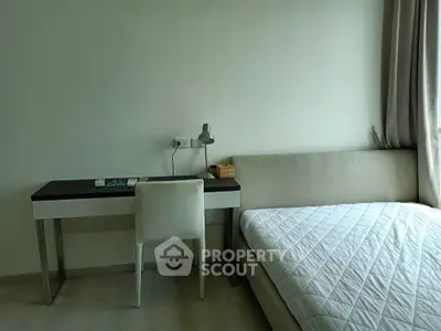  1 Bedroom Condo at Life Ratchada-4
