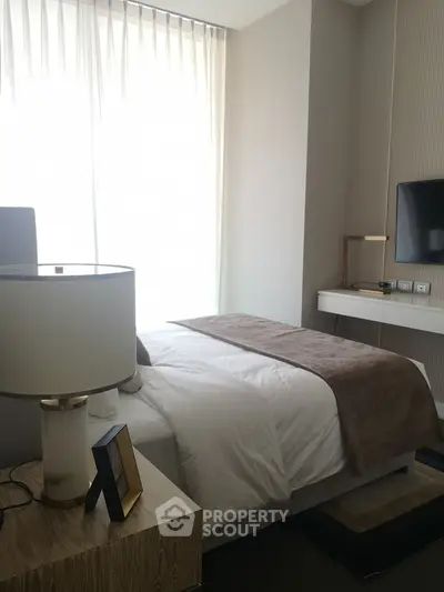  1 Bedroom Condo at Magnolias ราชดำริ-5