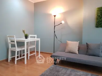 Fully Furnished 1 Bedroom Condo at U Delight Huai Kwang Station-3
